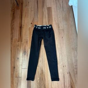 NVGTN compression leggings NWOT